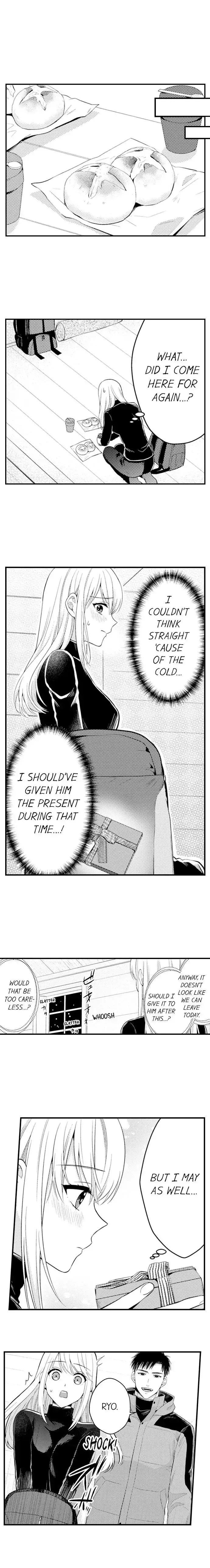 Fire in His Fingertips Chapter 144 page 6