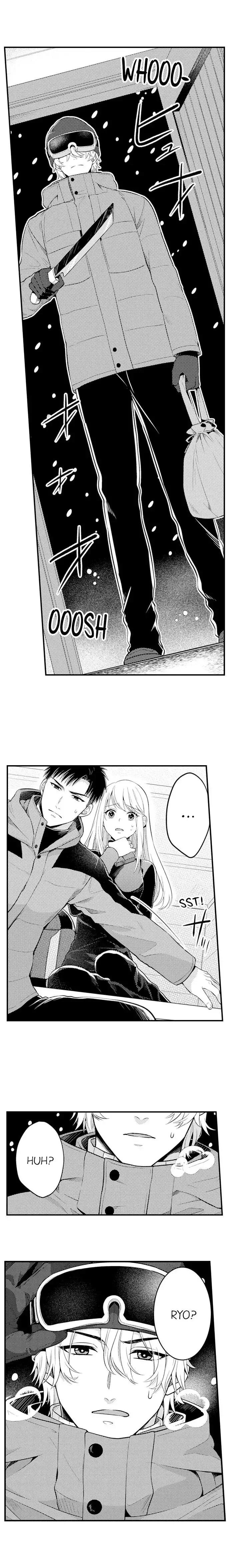Fire in His Fingertips Chapter 144 page 9