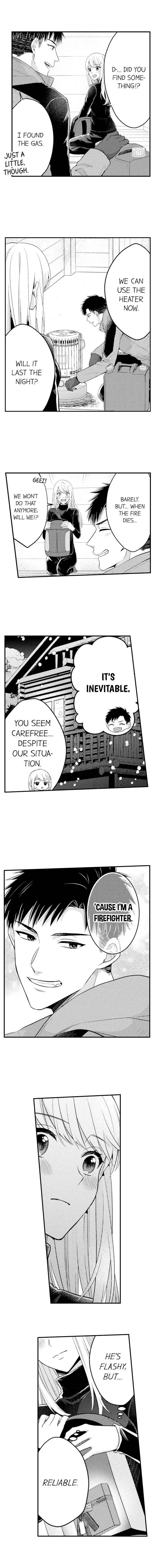 Fire in His Fingertips Chapter 144 page 7