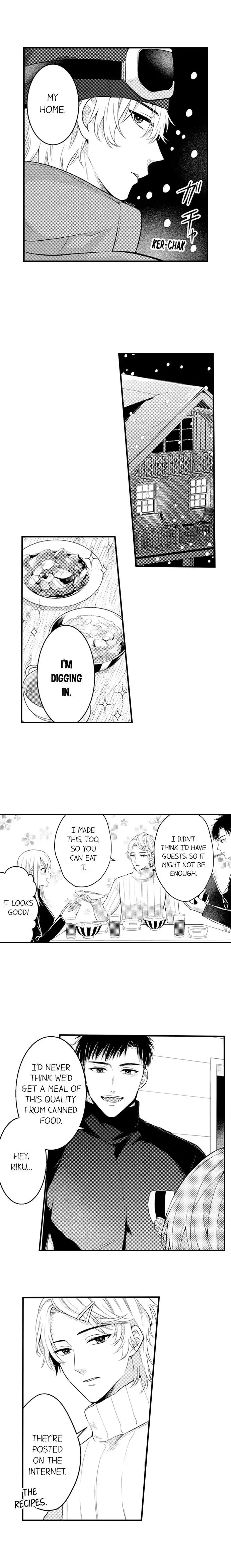 Fire in His Fingertips Chapter 145 page 5