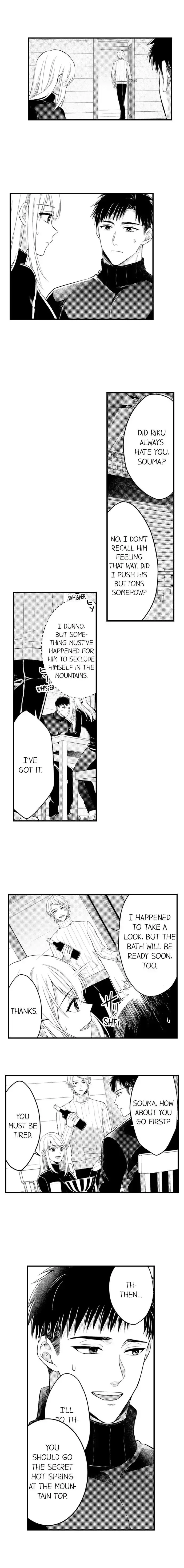 Fire in His Fingertips Chapter 145 page 7
