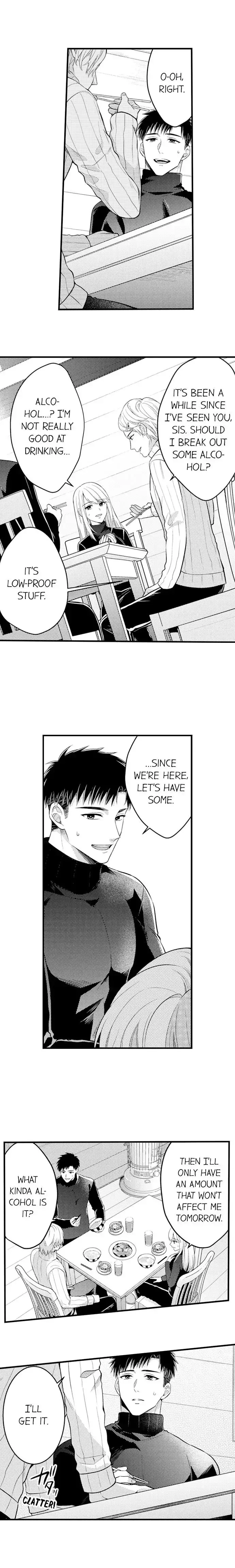 Fire in His Fingertips Chapter 145 page 6
