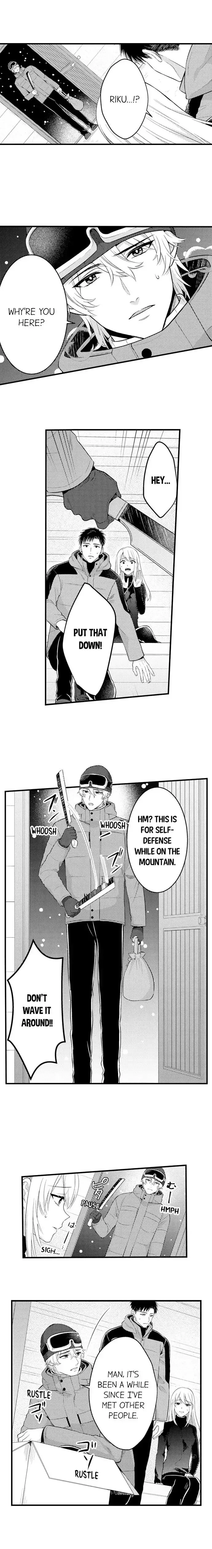 Fire in His Fingertips Chapter 145 page 2