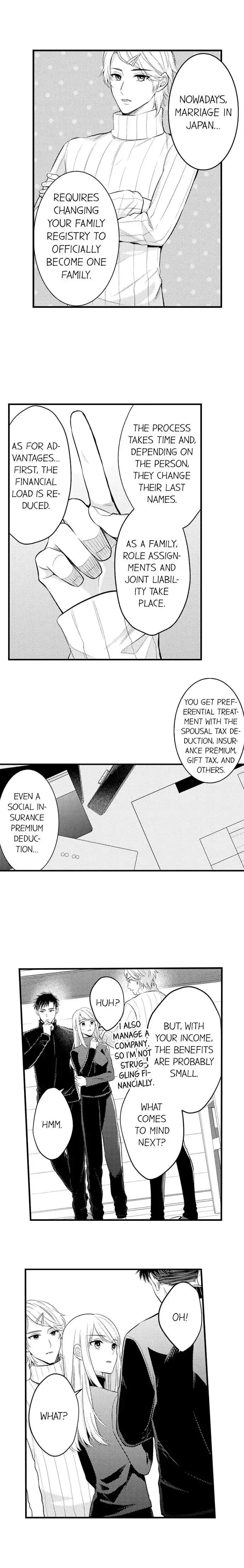 Fire in His Fingertips Chapter 146 page 3