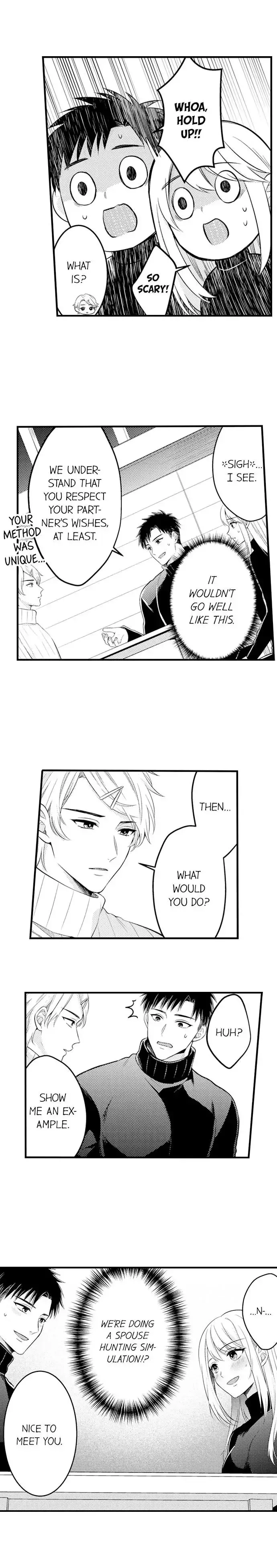 Fire in His Fingertips Chapter 146 page 9