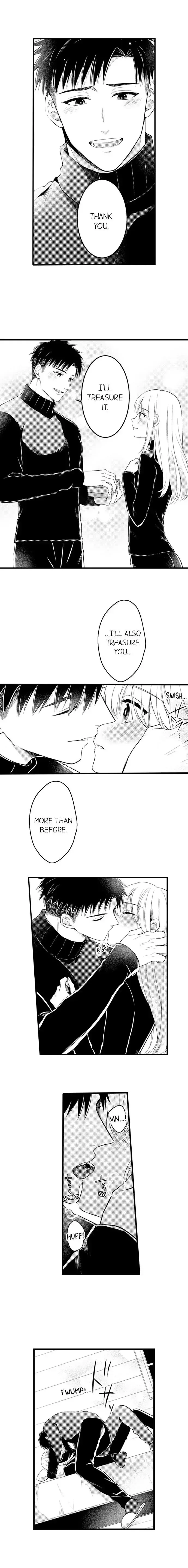 Fire in His Fingertips Chapter 147 page 9