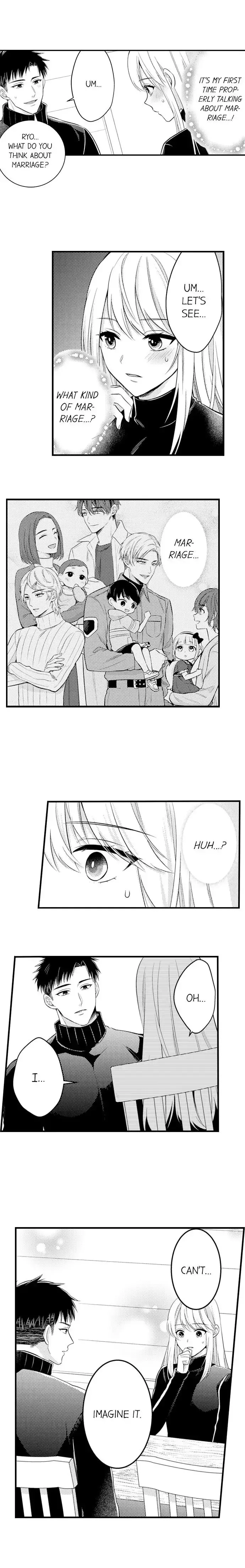 Fire in His Fingertips Chapter 147 page 2