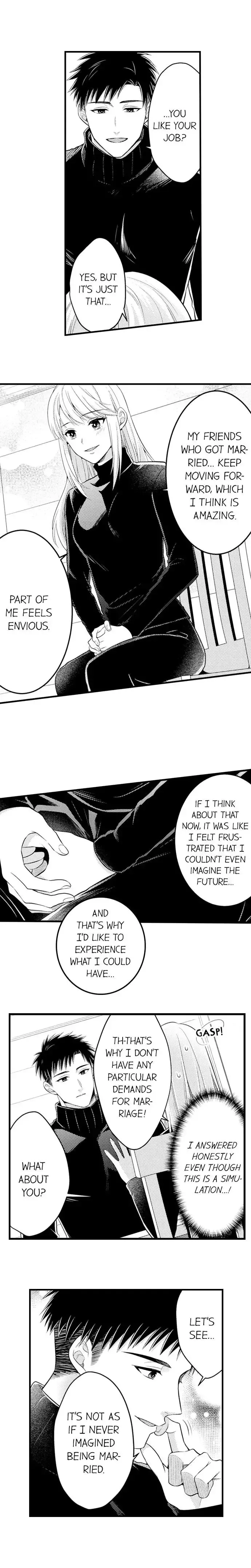 Fire in His Fingertips Chapter 147 page 4
