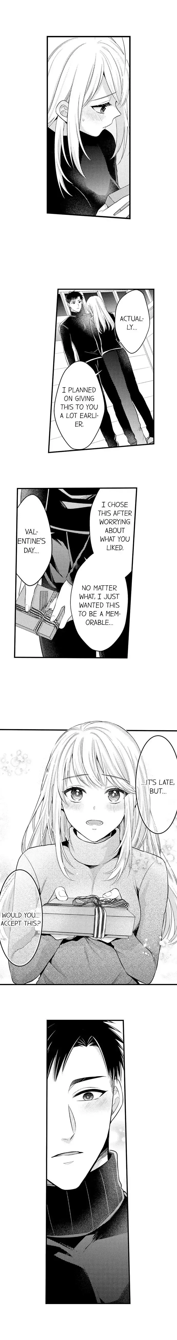 Fire in His Fingertips Chapter 147 page 7