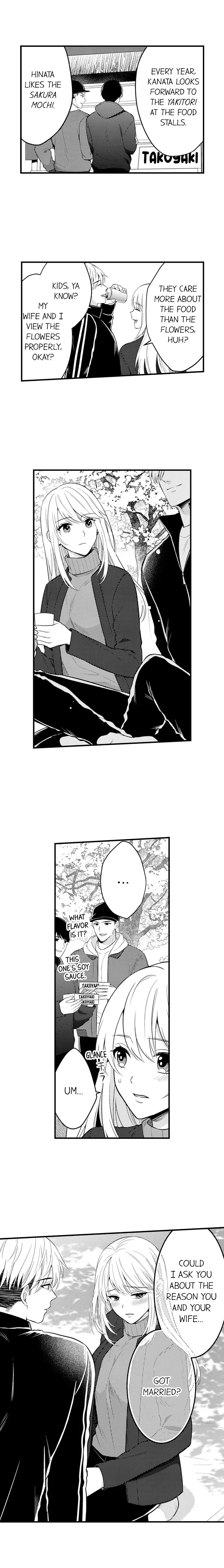 Fire in His Fingertips Chapter 149 page 7