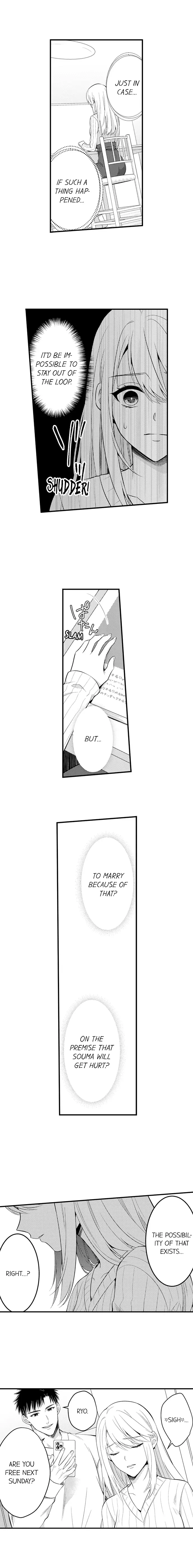 Fire in His Fingertips Chapter 149 page 2