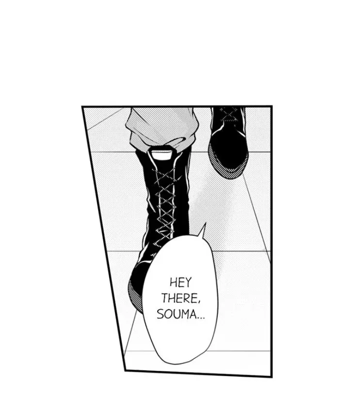 Fire in His Fingertips Chapter 15 page 23