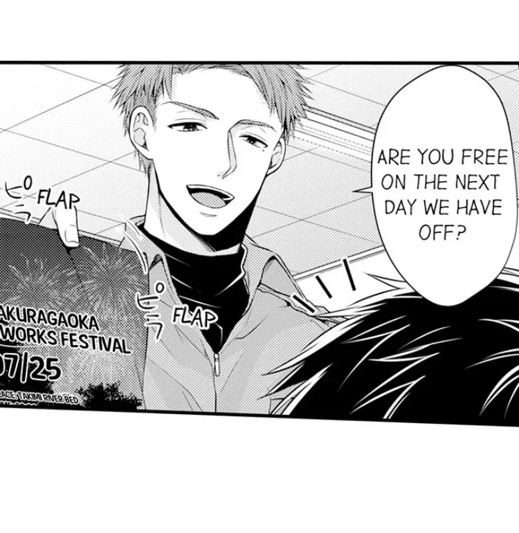 Fire in His Fingertips Chapter 15 page 24