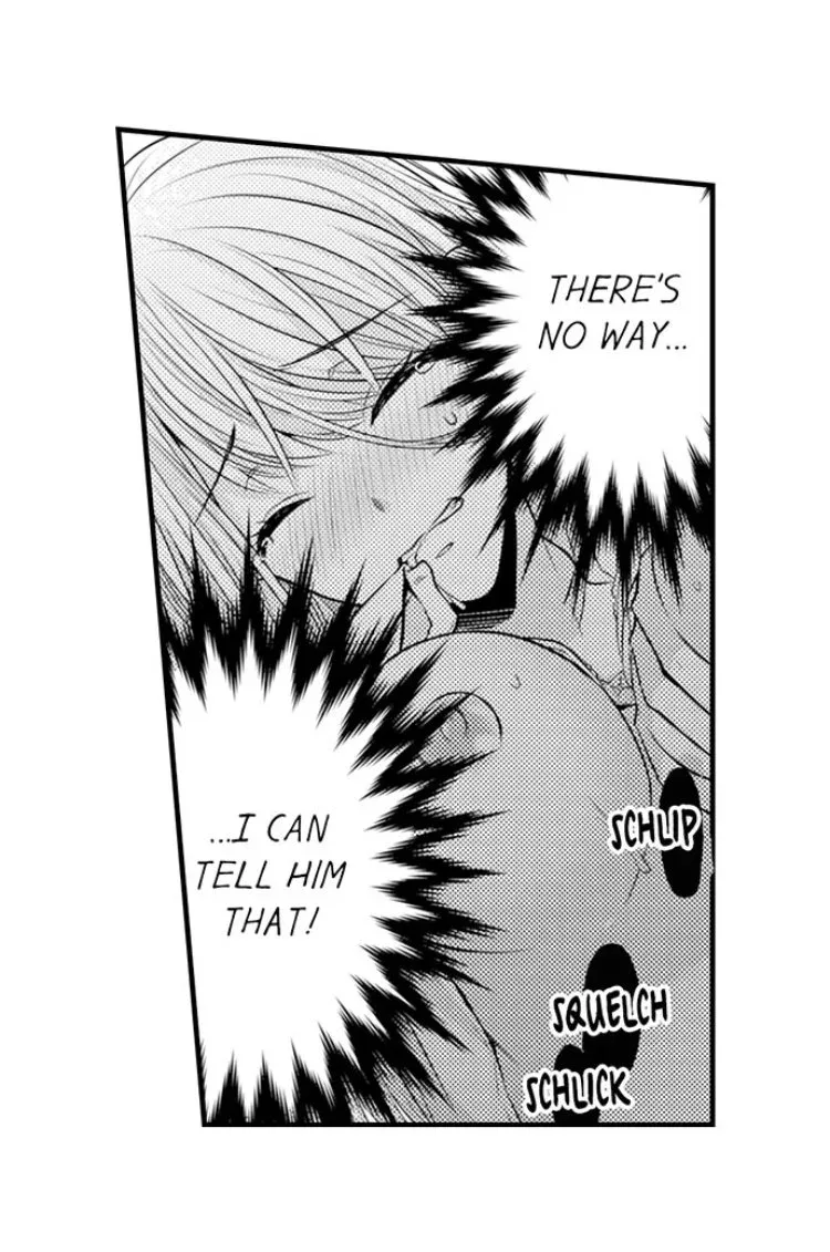 Fire in His Fingertips Chapter 15 page 6