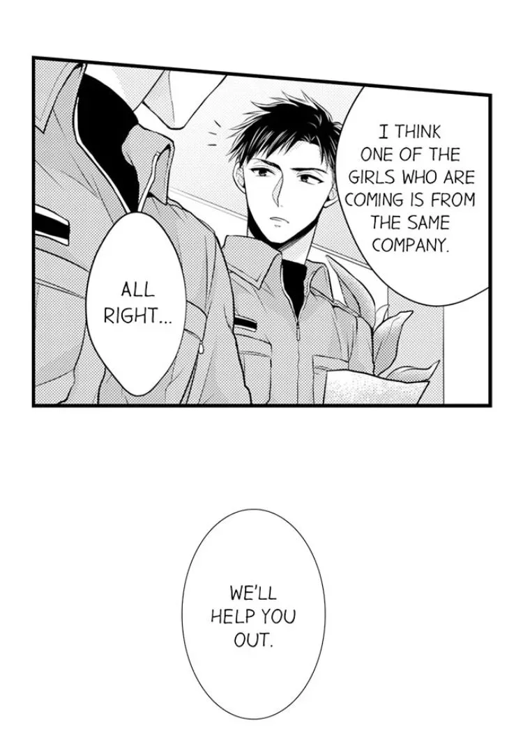 Fire in His Fingertips Chapter 15 page 31
