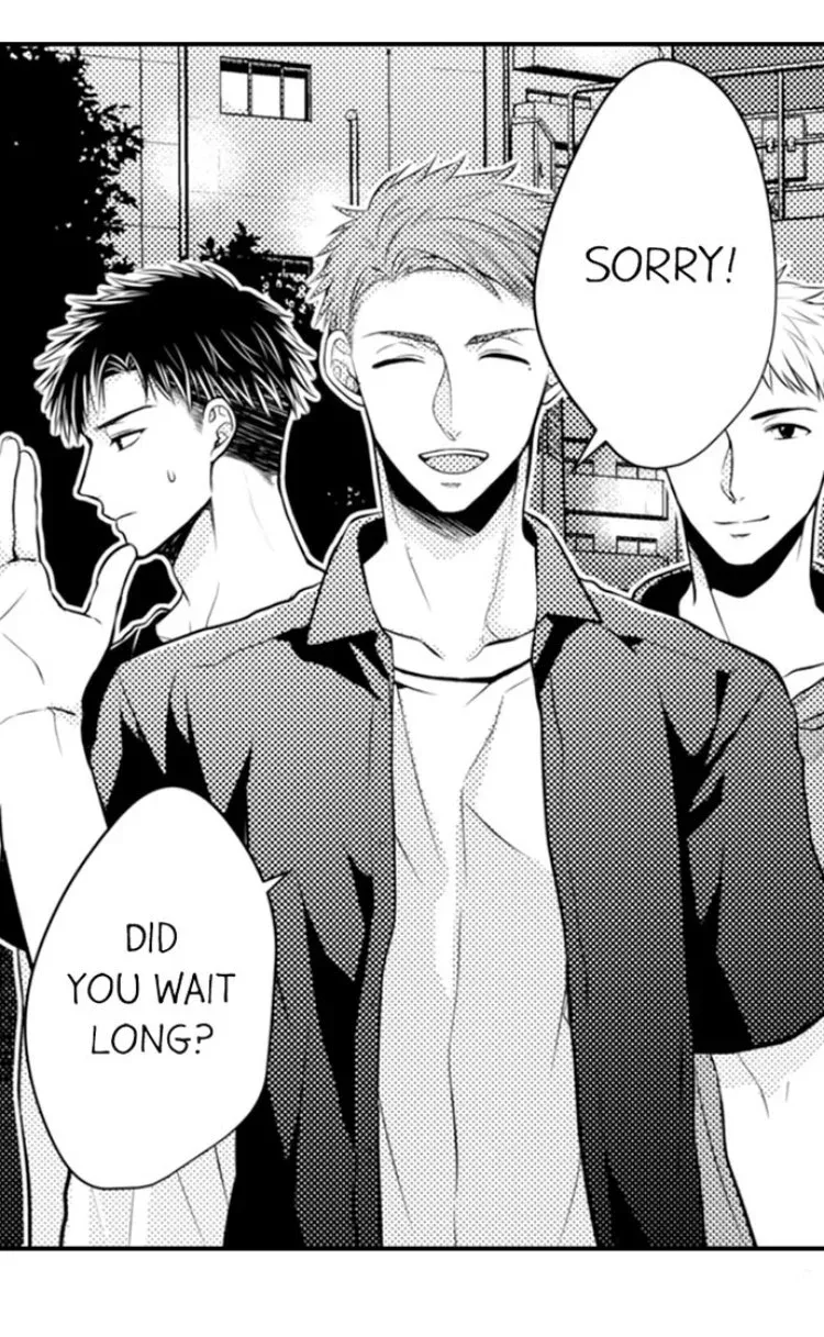 Fire in His Fingertips Chapter 15 page 33