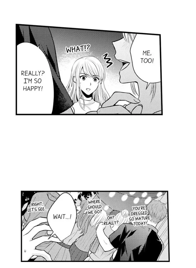 Fire in His Fingertips Chapter 15 page 37