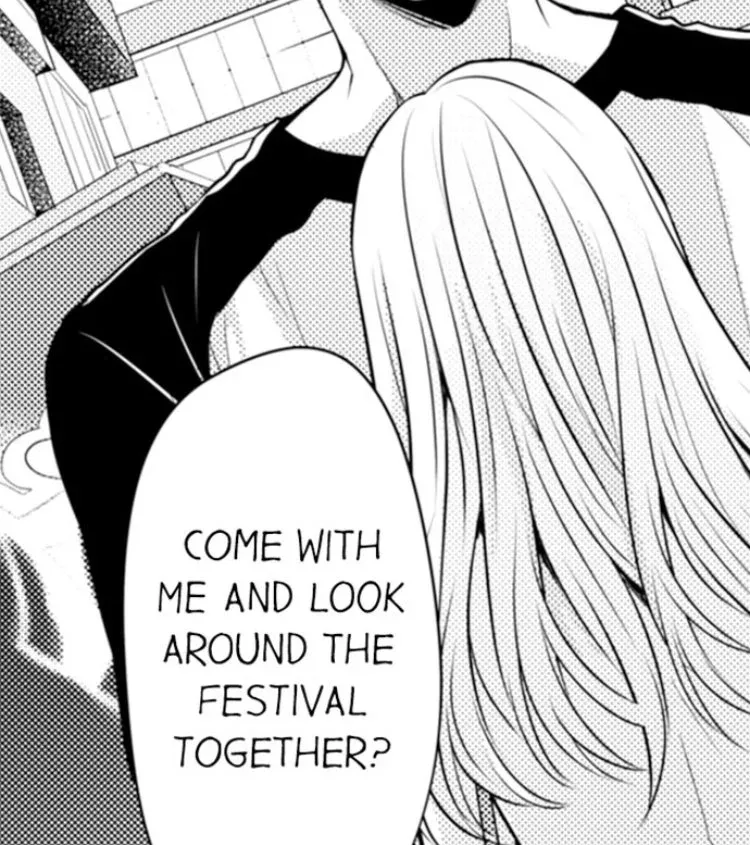 Fire in His Fingertips Chapter 15 page 50