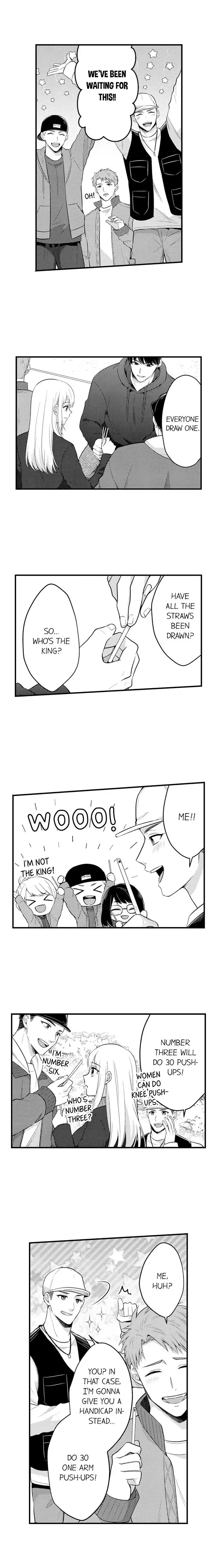 Fire in His Fingertips Chapter 150 page 2