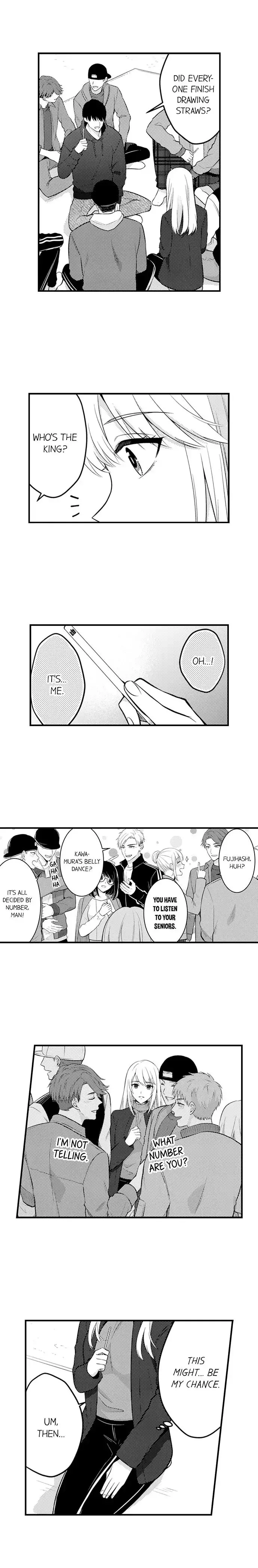 Fire in His Fingertips Chapter 150 page 5