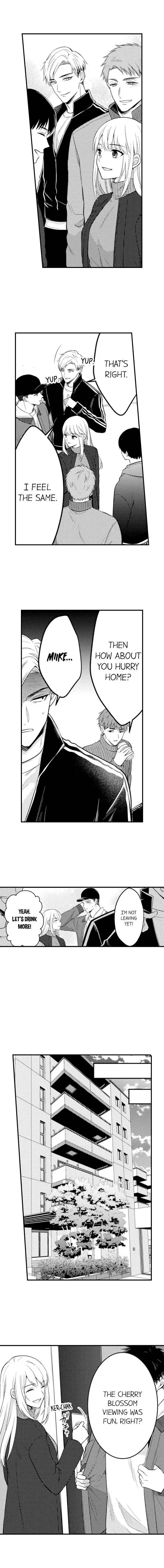 Fire in His Fingertips Chapter 150 page 8