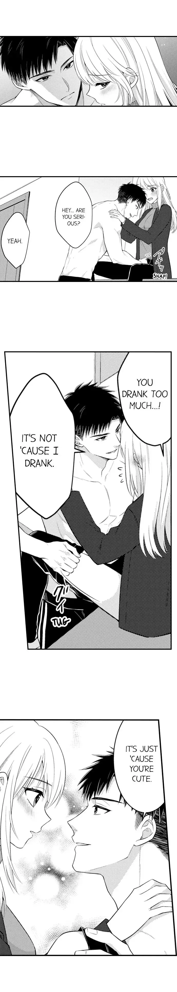Fire in His Fingertips Chapter 151 page 3