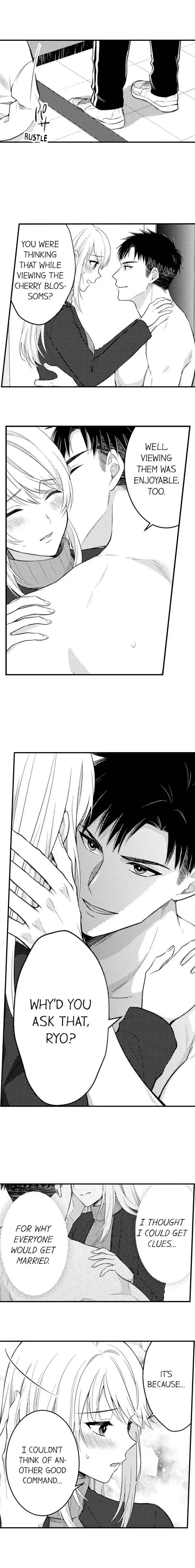 Fire in His Fingertips Chapter 151 page 2