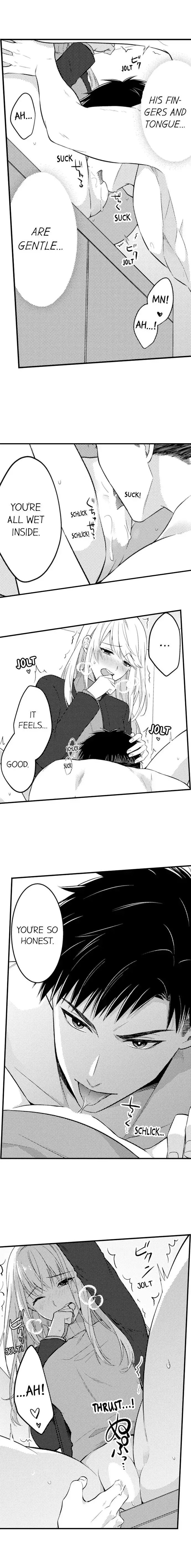 Fire in His Fingertips Chapter 151 page 6