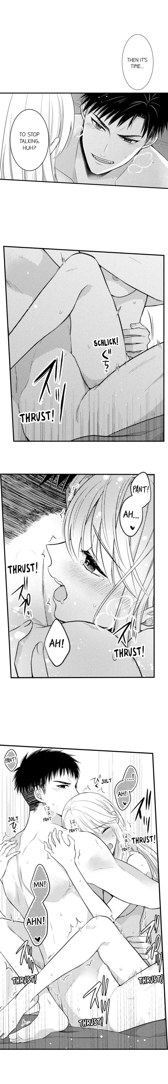 Fire in His Fingertips Chapter 152 page 6