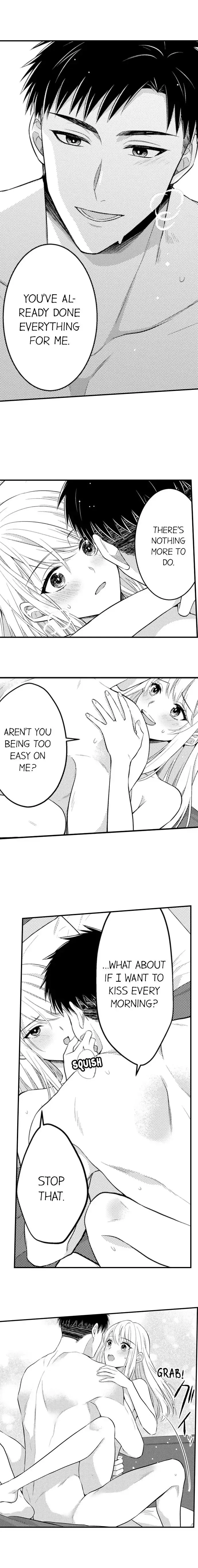 Fire in His Fingertips Chapter 152 page 5