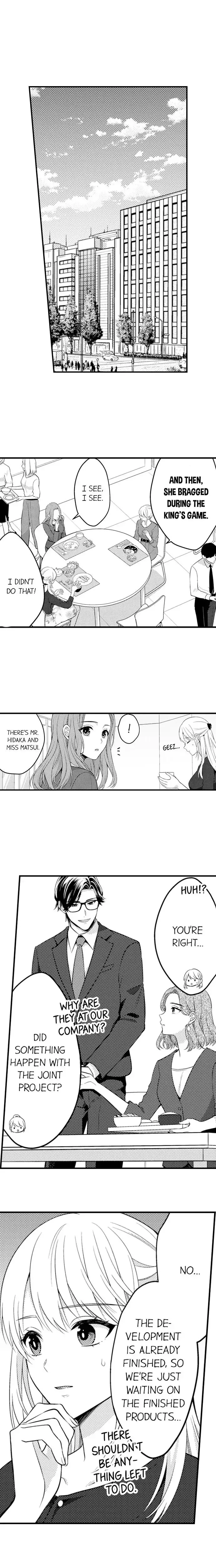 Fire in His Fingertips Chapter 152 page 9
