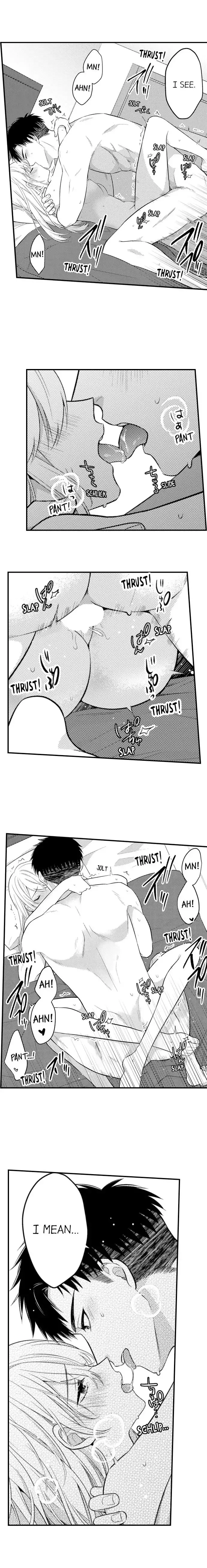 Fire in His Fingertips Chapter 152 page 4