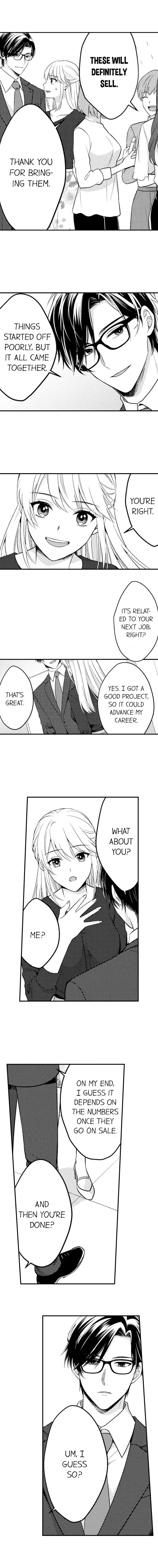Fire in His Fingertips Chapter 153 page 3