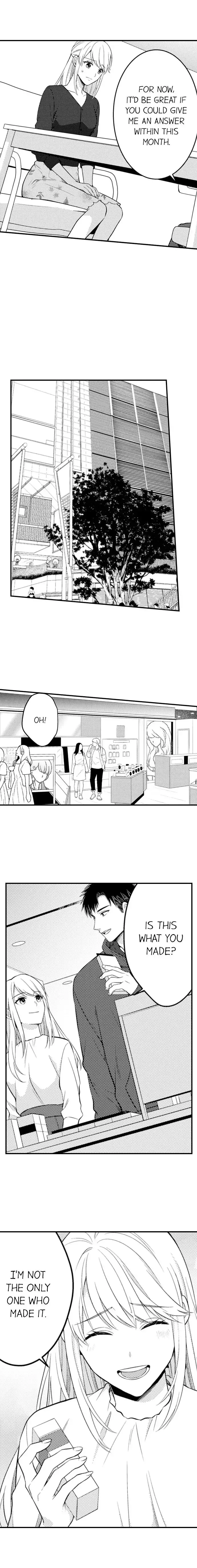 Fire in His Fingertips Chapter 153 page 7