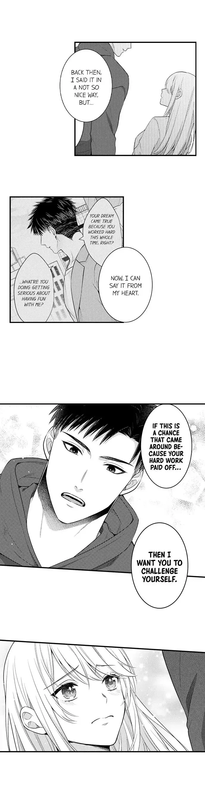 Fire in His Fingertips Chapter 155 page 5