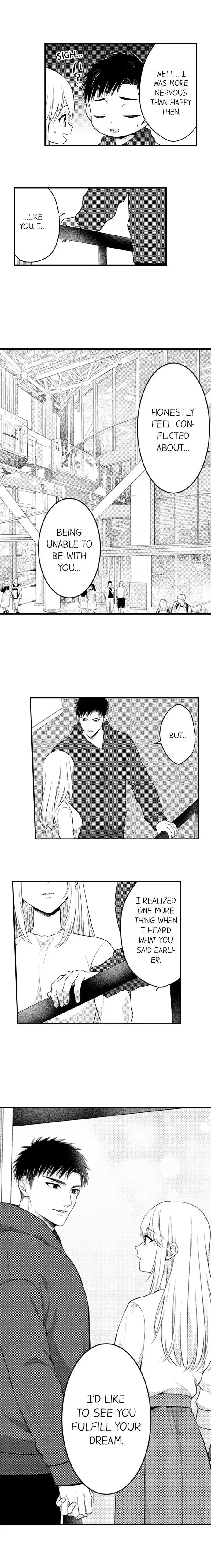 Fire in His Fingertips Chapter 155 page 2