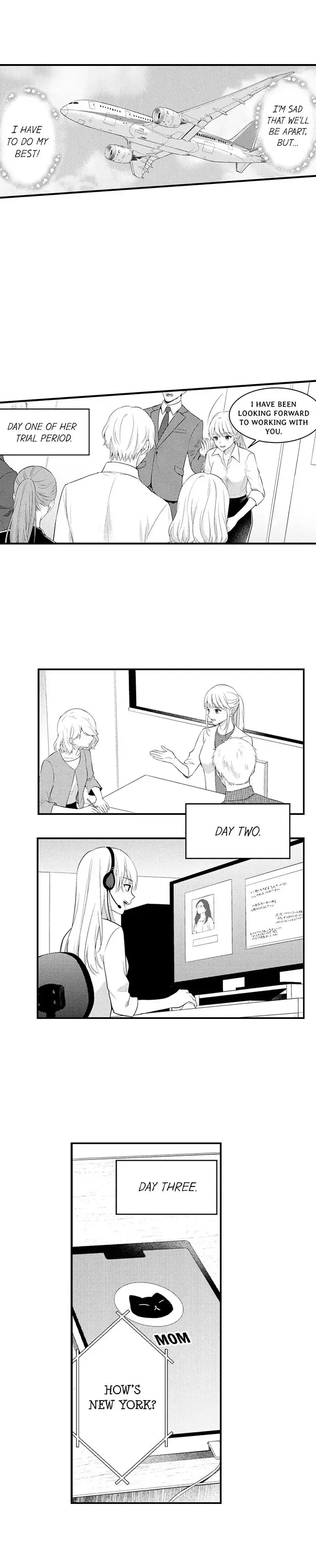 Fire in His Fingertips Chapter 156 page 3