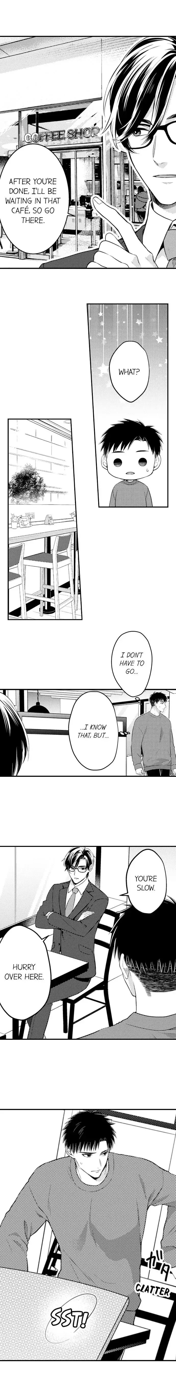 Fire in His Fingertips Chapter 156 page 8