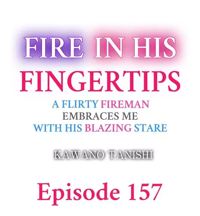 Fire in His Fingertips Chapter 157 page 1