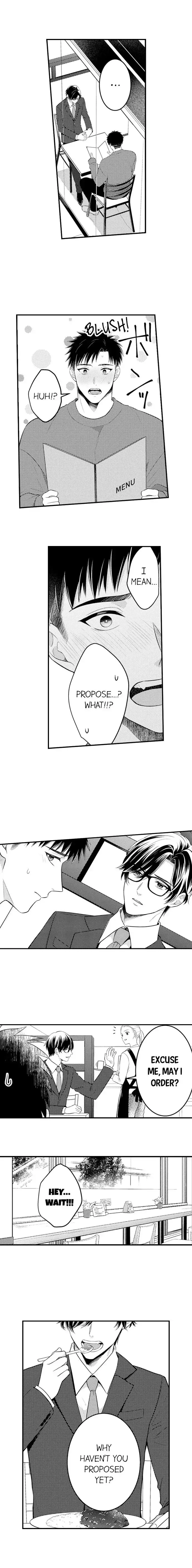 Fire in His Fingertips Chapter 157 page 2
