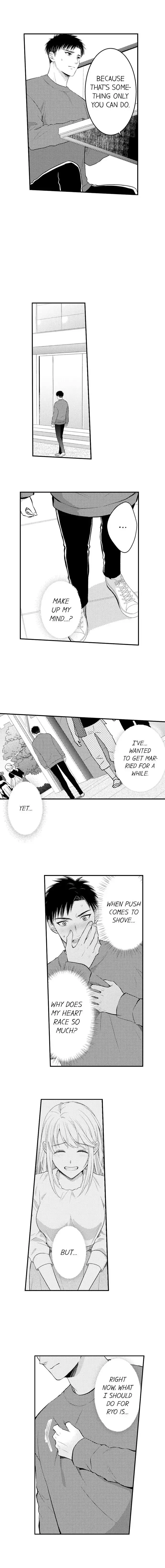 Fire in His Fingertips Chapter 157 page 6