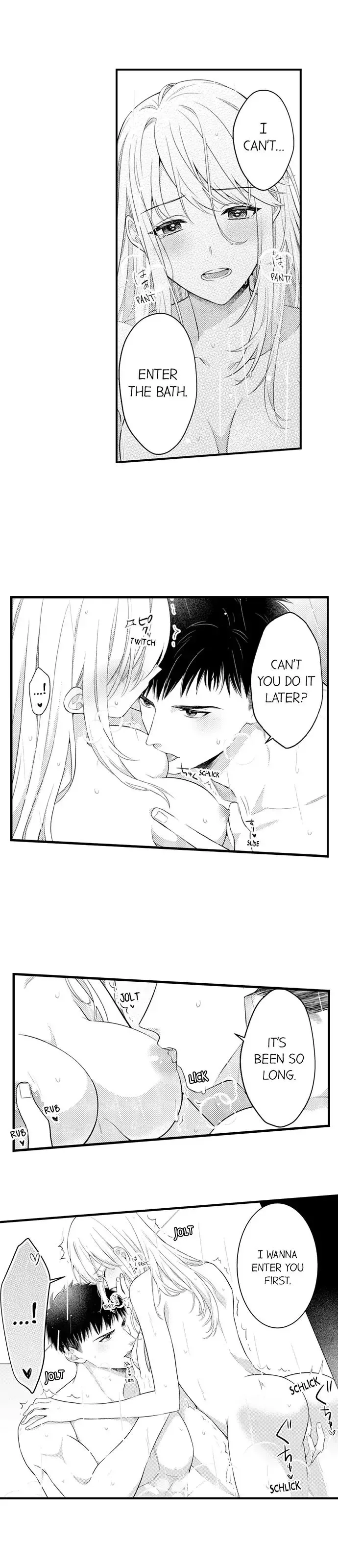 Fire in His Fingertips Chapter 158 page 7