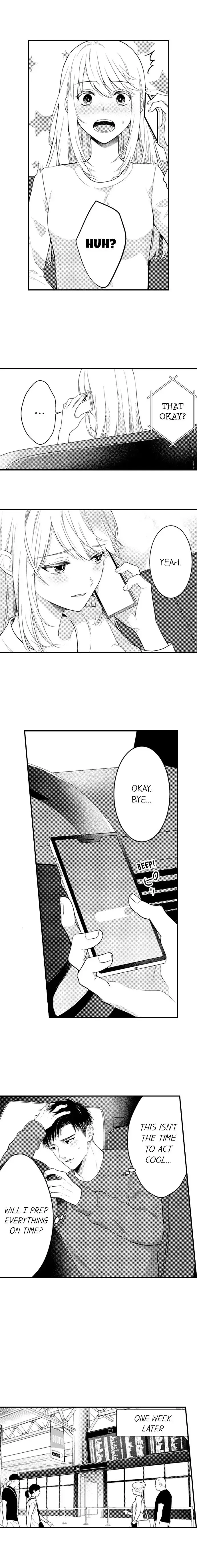 Fire in His Fingertips Chapter 158 page 2