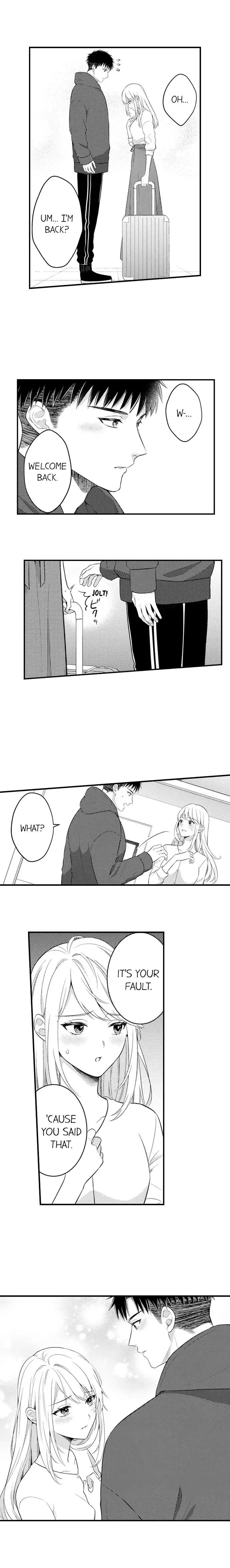 Fire in His Fingertips Chapter 158 page 4