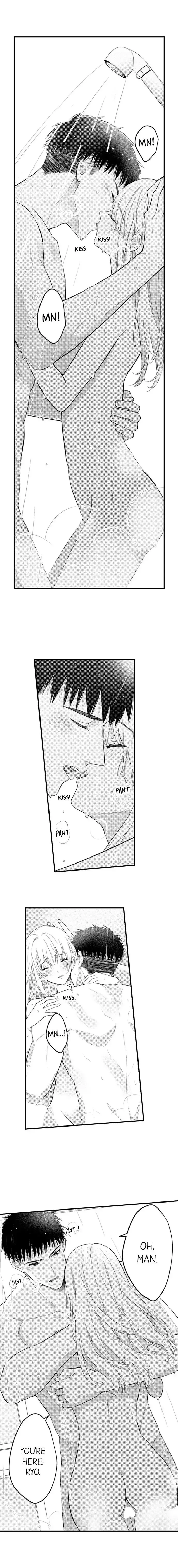 Fire in His Fingertips Chapter 158 page 6