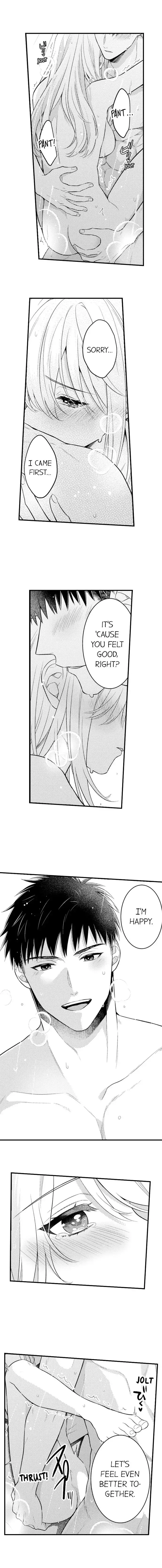 Fire in His Fingertips Chapter 159 page 6