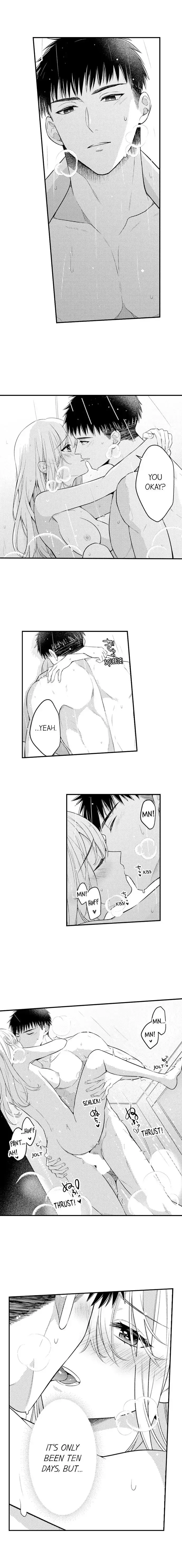 Fire in His Fingertips Chapter 159 page 2