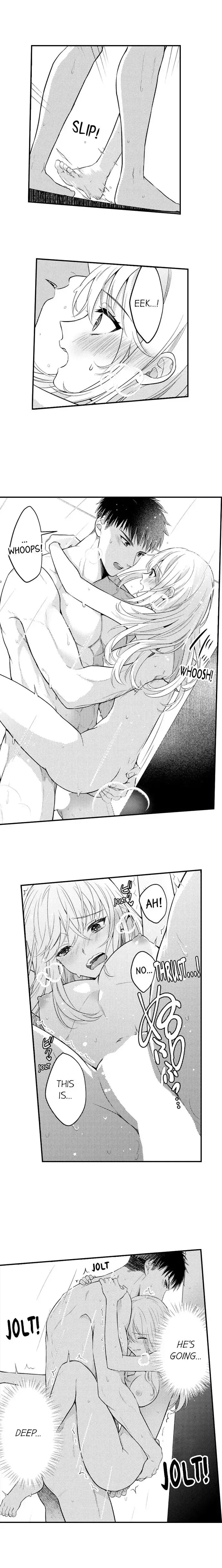Fire in His Fingertips Chapter 159 page 5