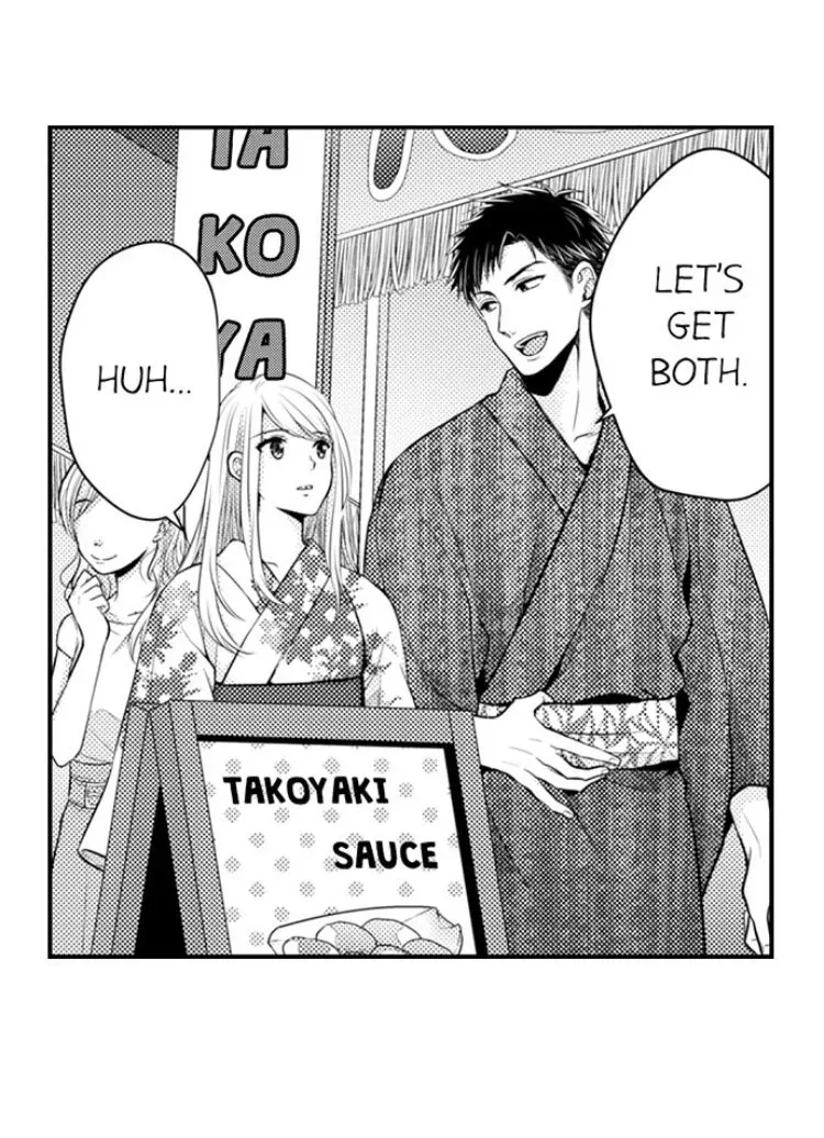 Fire in His Fingertips Chapter 16 page 30