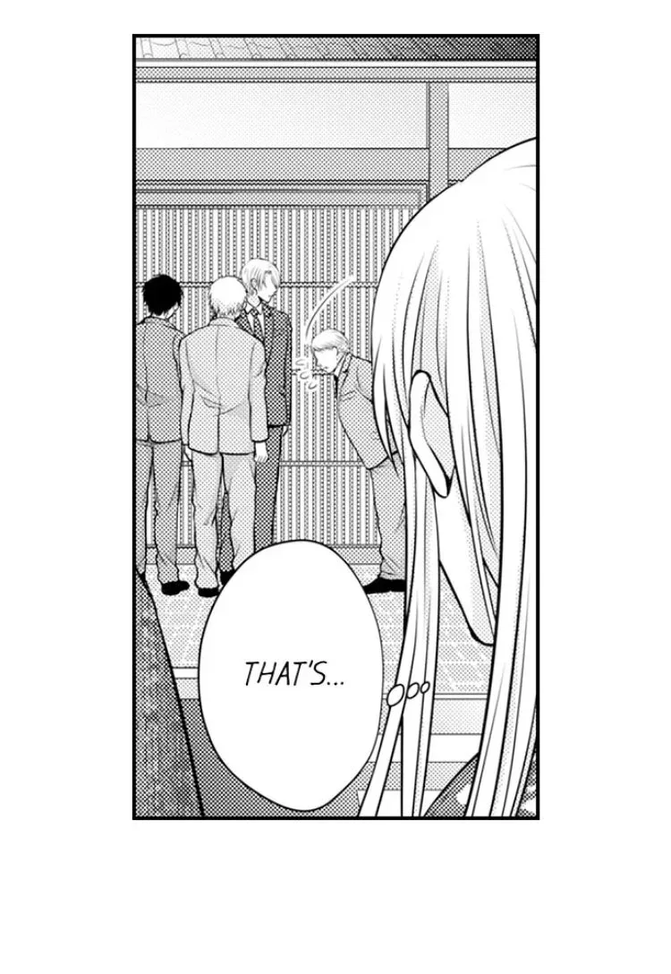 Fire in His Fingertips Chapter 16 page 37
